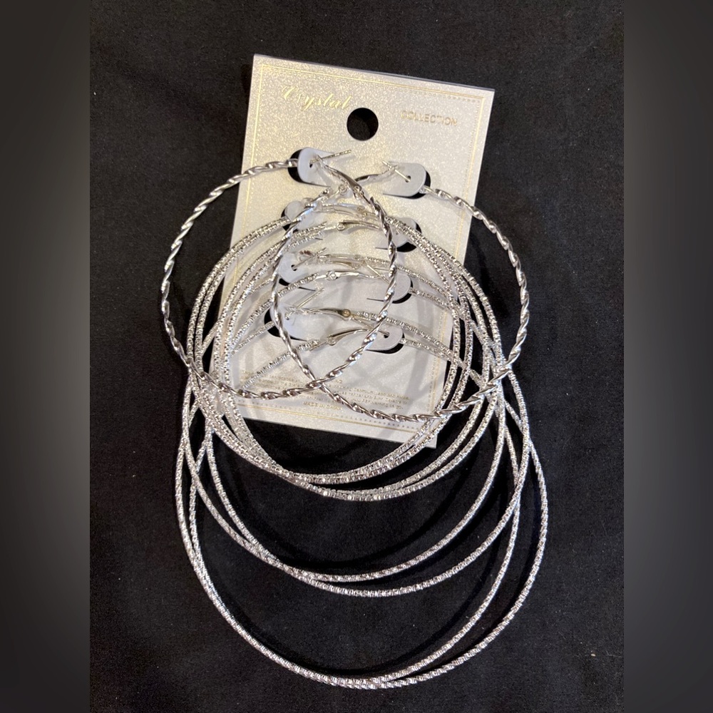 Silver Fashion Jewelry